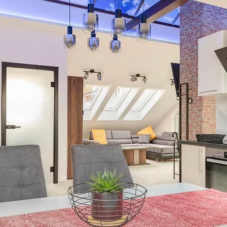 Διαμέρισμα Luiza's Λιουμπλιάνα