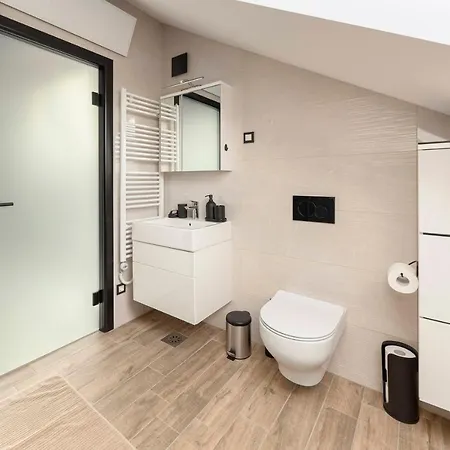 Luiza's Apartma Ljubljana