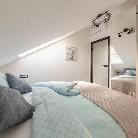 Luiza's Apartma Ljubljana