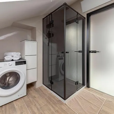 Apartment Luiza's Ljubljana