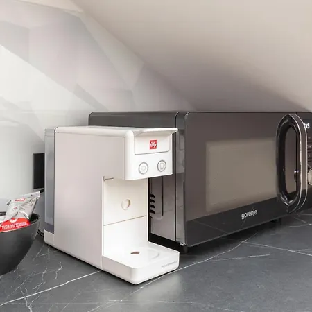 Luiza's Apartment Ljubljana