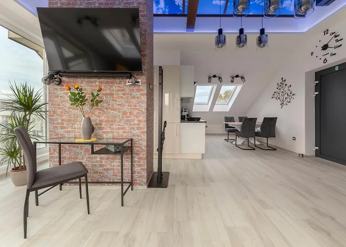 Luiza's Apartman Ljubljana