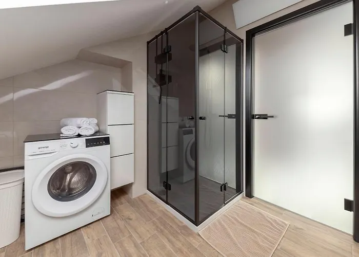 Apartman Luiza's Ljubljana