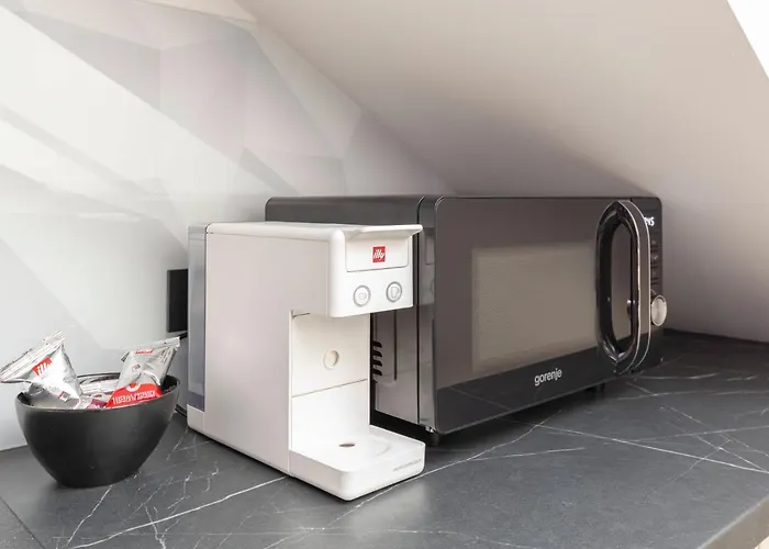 Luiza's Apartman Ljubljana