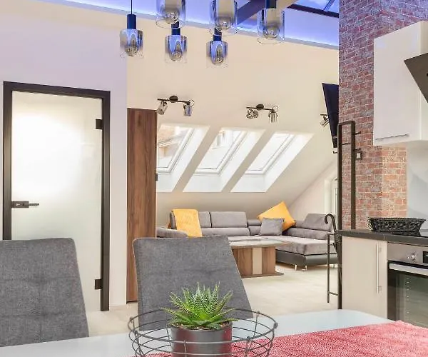 Apartman Luiza's Ljubljana