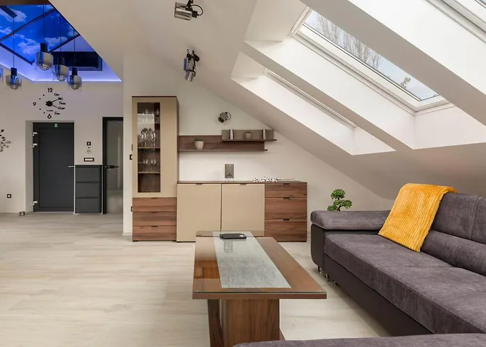 Luiza's Apartman Ljubljana